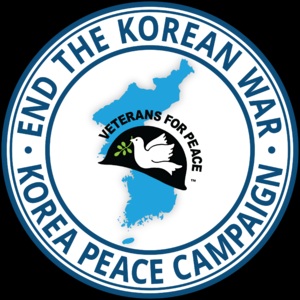 VFP Korea Peace Campaign logo